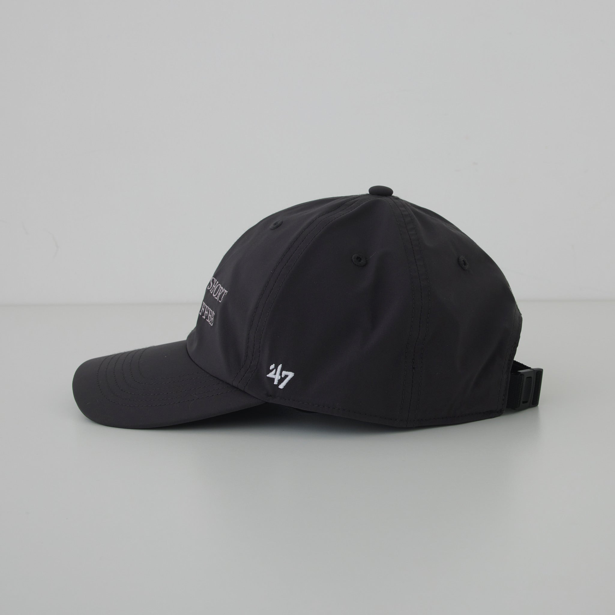 47 LIFE IS TOO SHORT CAP / solotex GRAGE – H.V.F.N