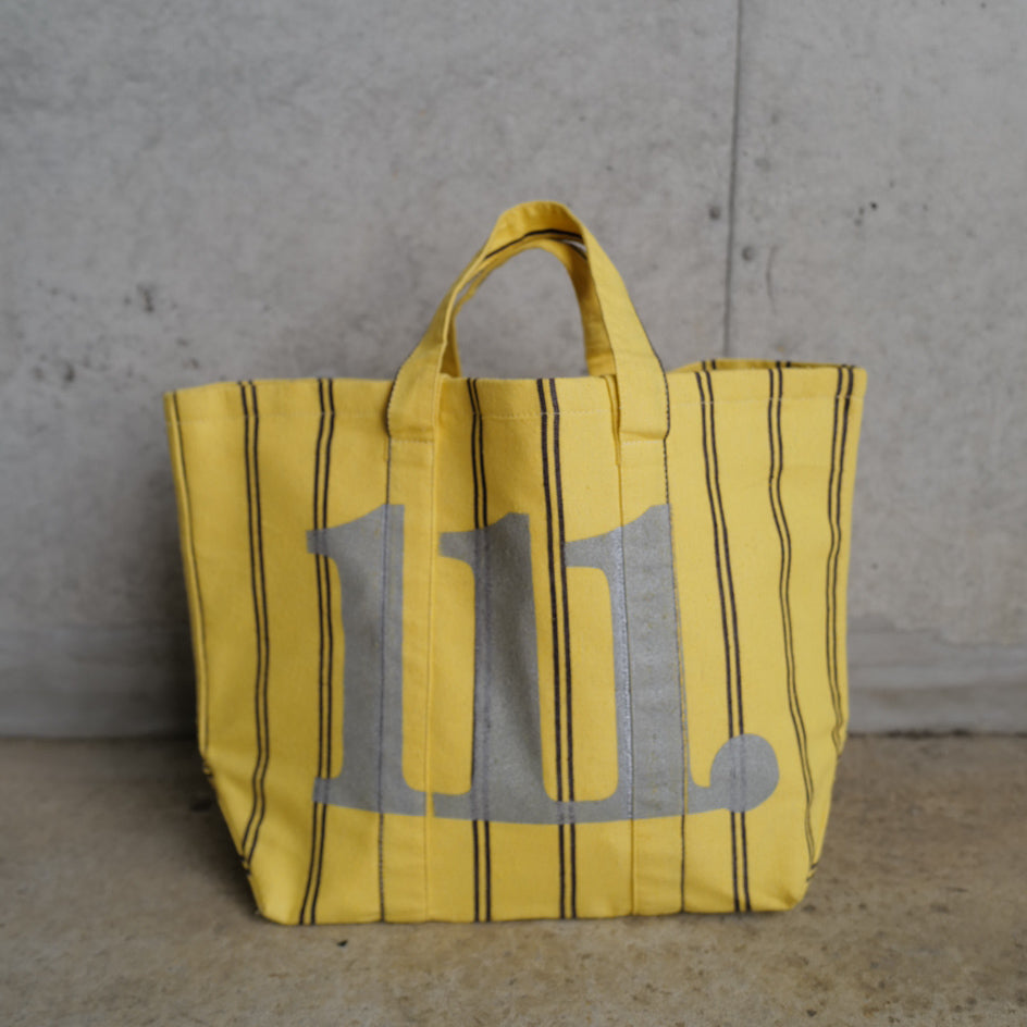 STRIPE TOTE BAG – H.V.F.N