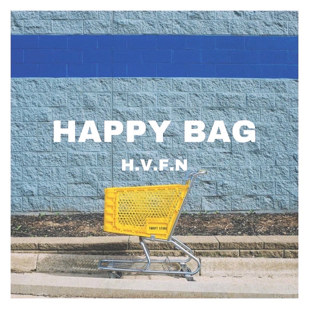HAPPY BAG – H.V.F.N