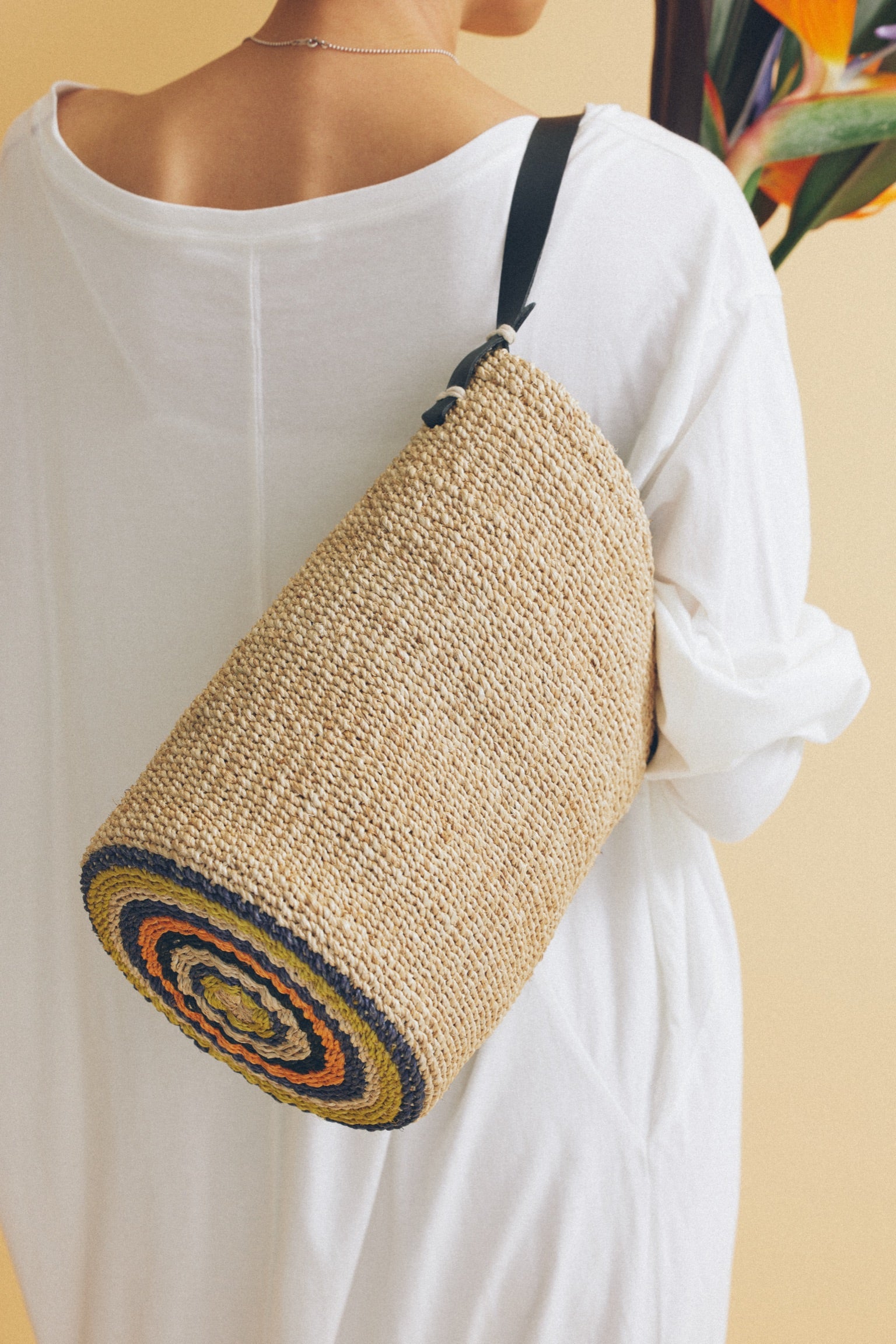 バッグ H.V.F.N NOMADS SHOULDER BAG NOMADS SHOULDER BAG – H.V.F.N
