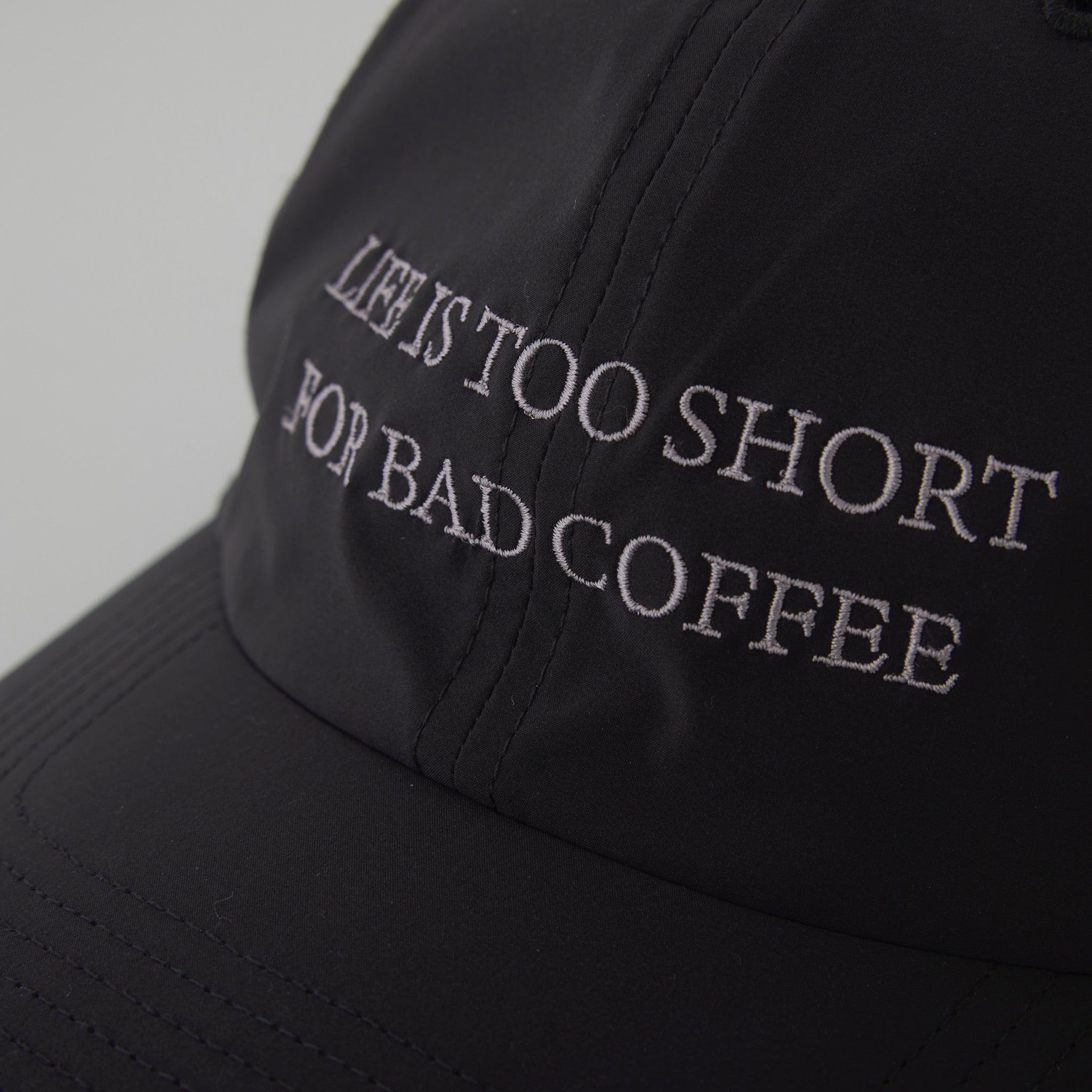 47 LIFE IS TOO SHORT CAP – H.V.F.N