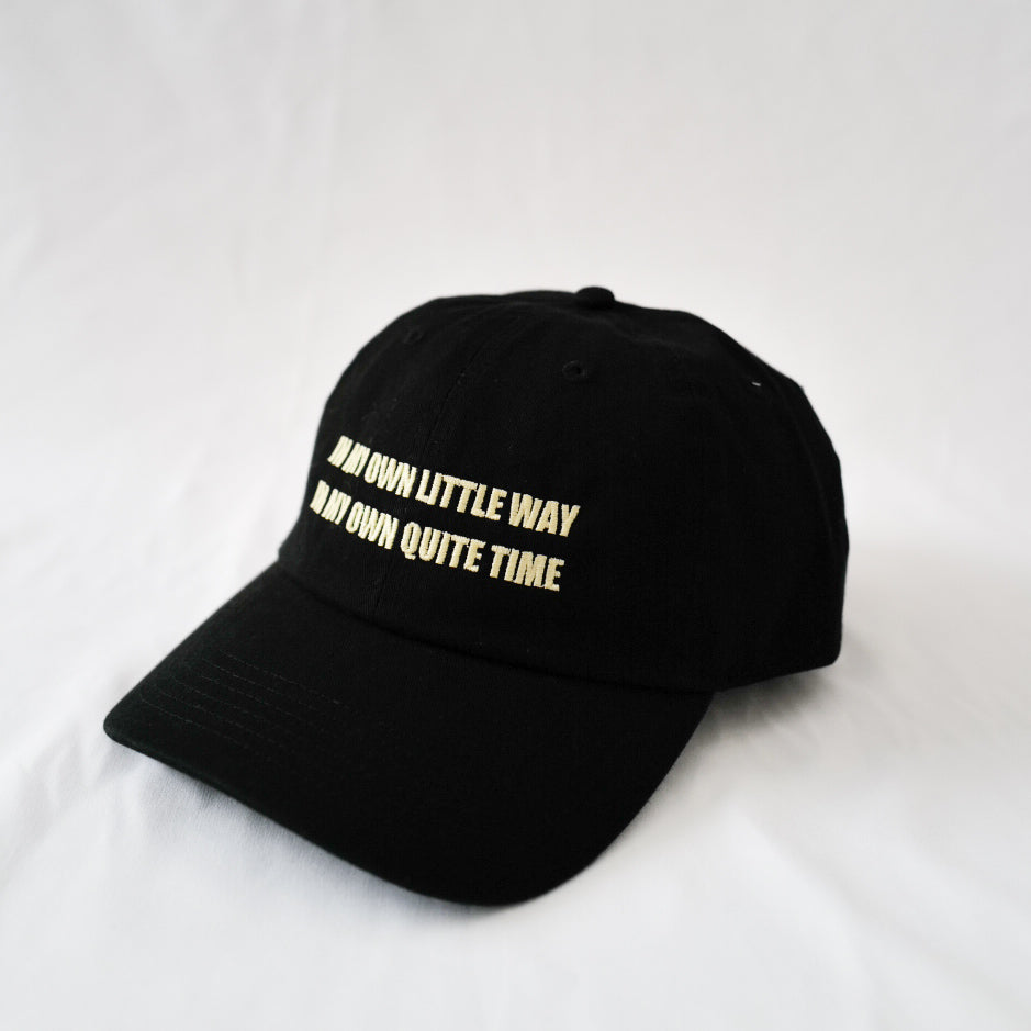 LITTLE WAY CAP – H.V.F.N