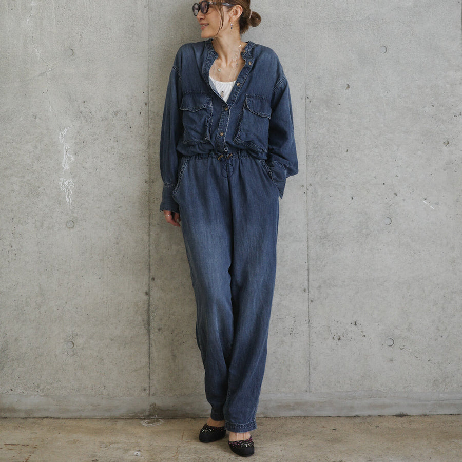 DENIM COMBINAISON – H.V.F.N