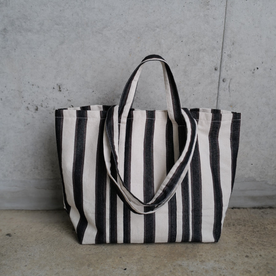 【完売色】※今月まで出品　hvfn バッグ STRIPE TOTE BAG – H.V.F.N