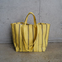 STRIPE TOTE BAG – H.V.F.N
