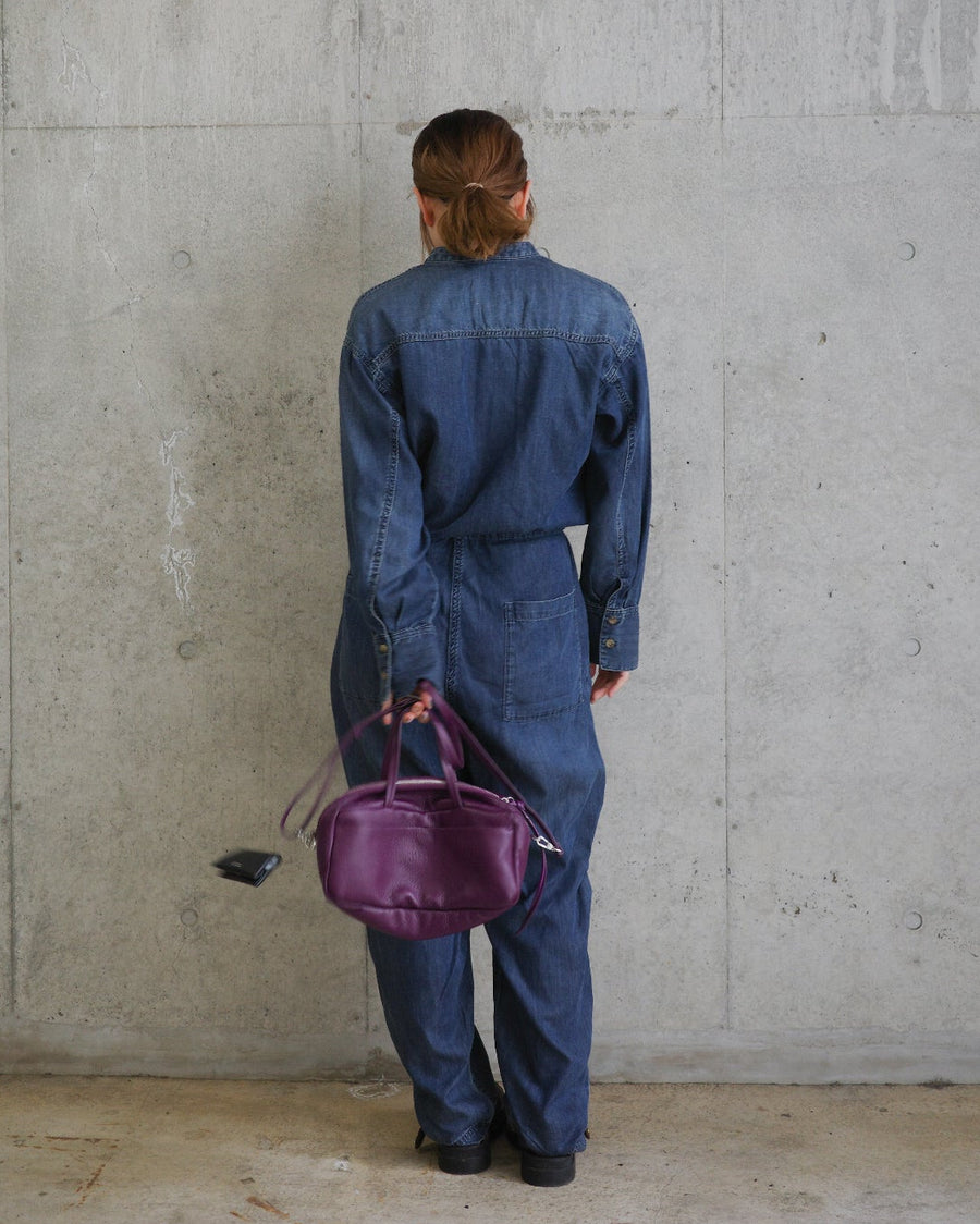 H.V.F.N デニムコンビネゾン DENIM COMBINAISON – H.V.F.N