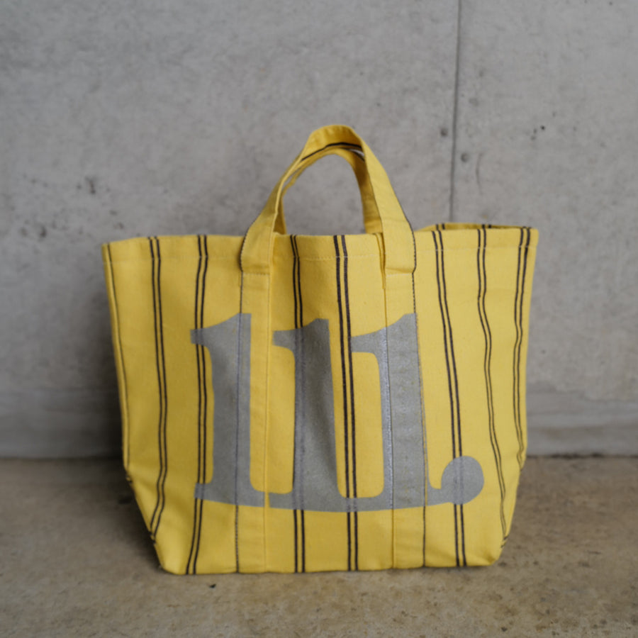 【完売色】※今月まで出品　hvfn バッグ STRIPE TOTE BAG – H.V.F.N