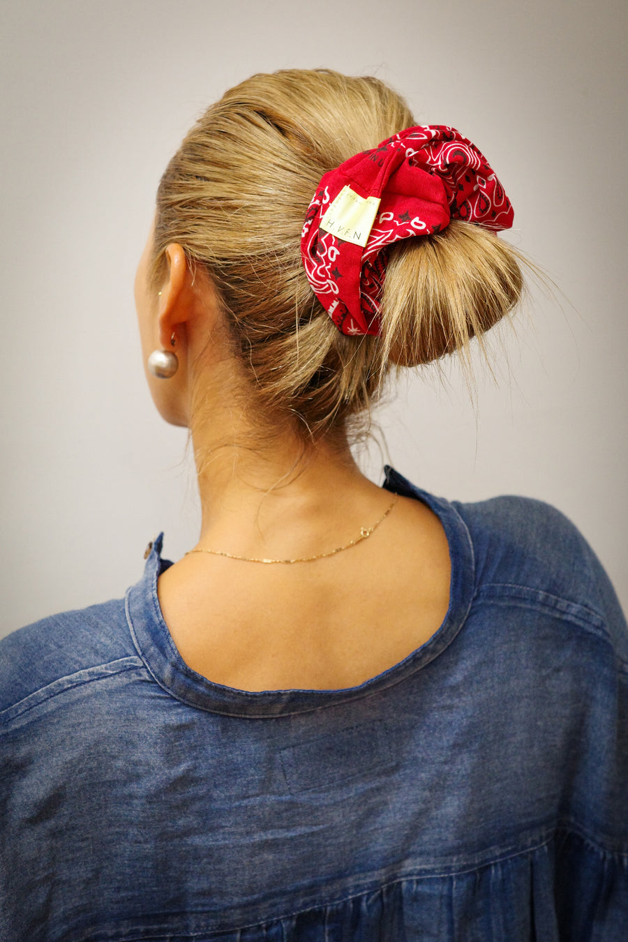 BANDANA chouchou