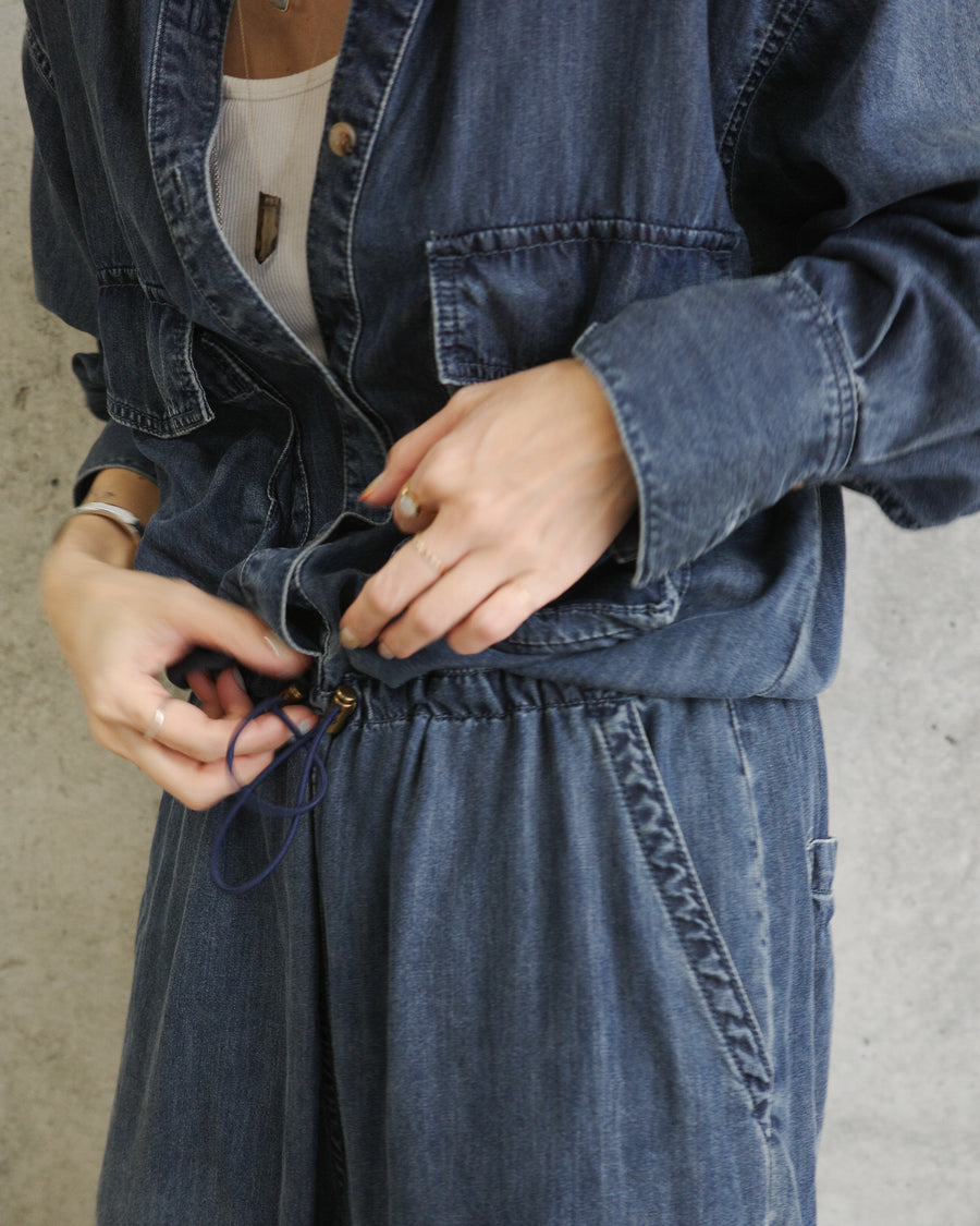 DENIM COMBINAISON – H.V.F.N