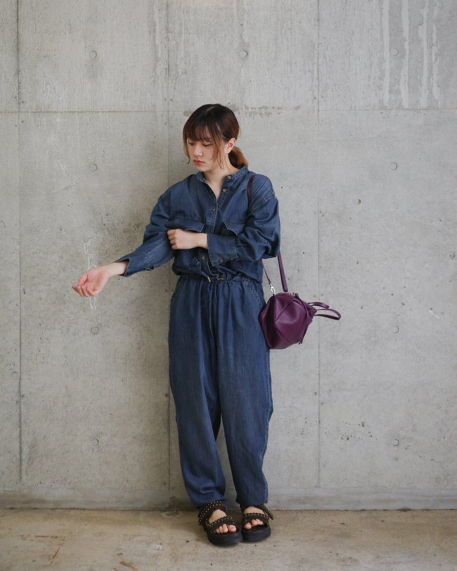 H.V.F.N デニムコンビネゾン DENIM COMBINAISON – H.V.F.N