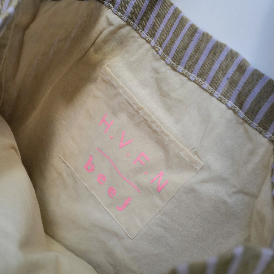ONE SHOULDER TOTE