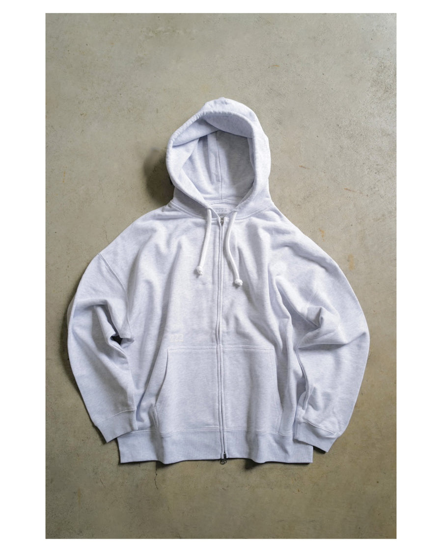 ZIPUP SWEAT HOODIE – H.V.F.N