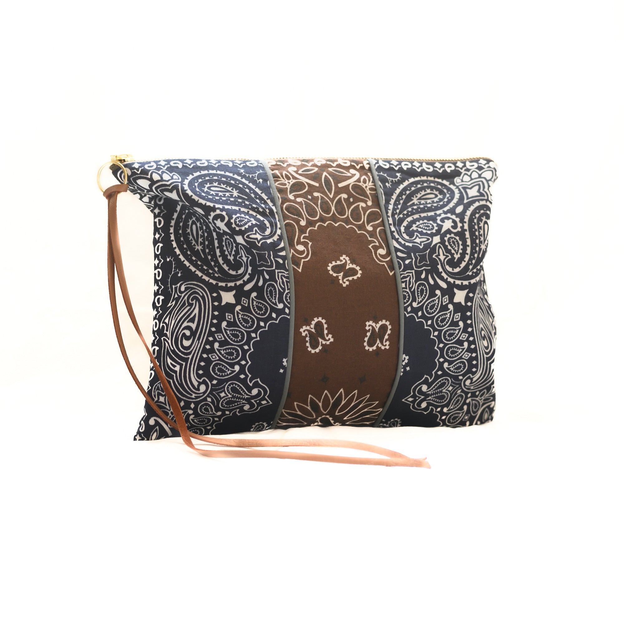 BANDANA CLUTCH – H.V.F.N