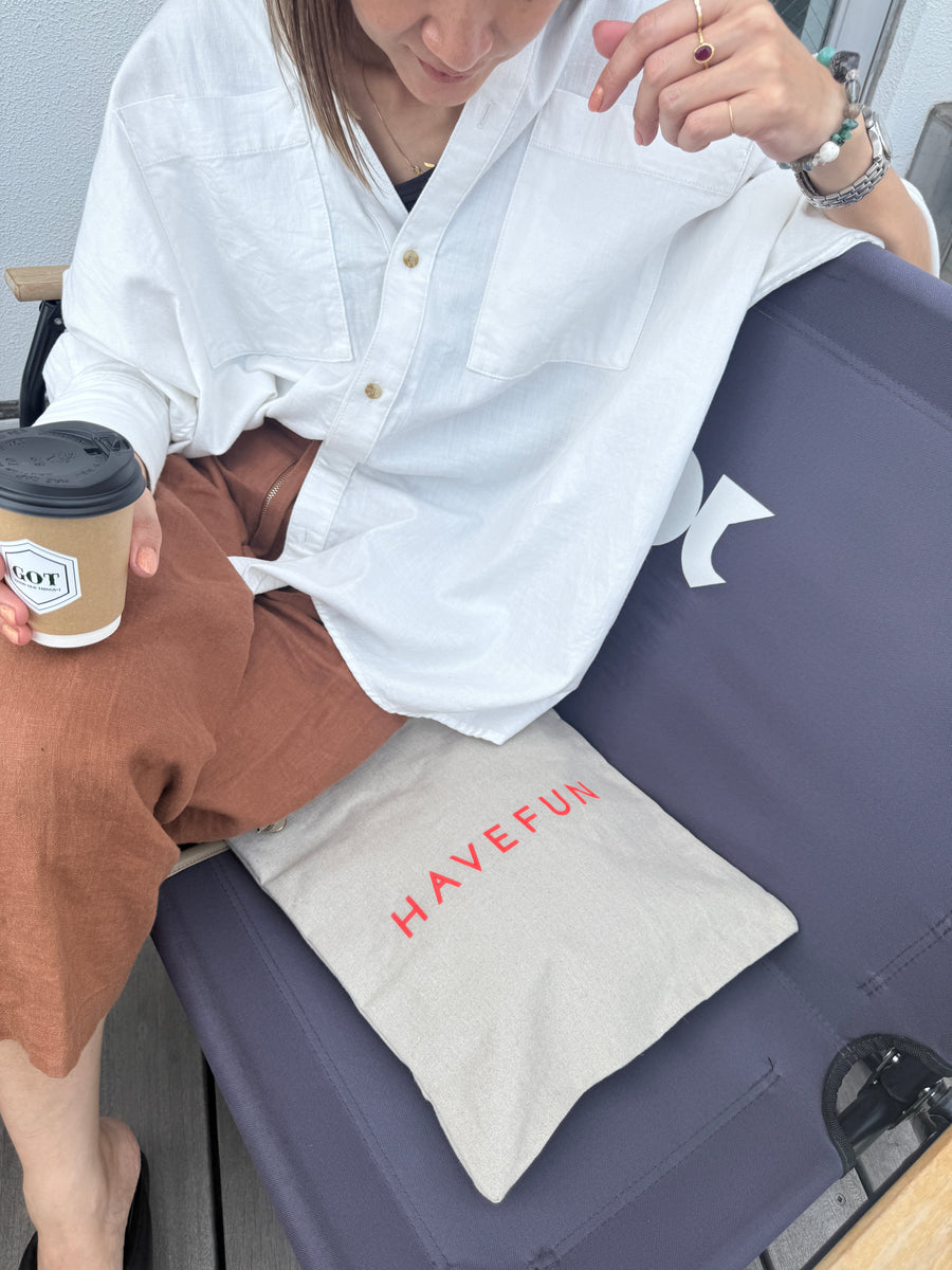 BONNIE / LINEN