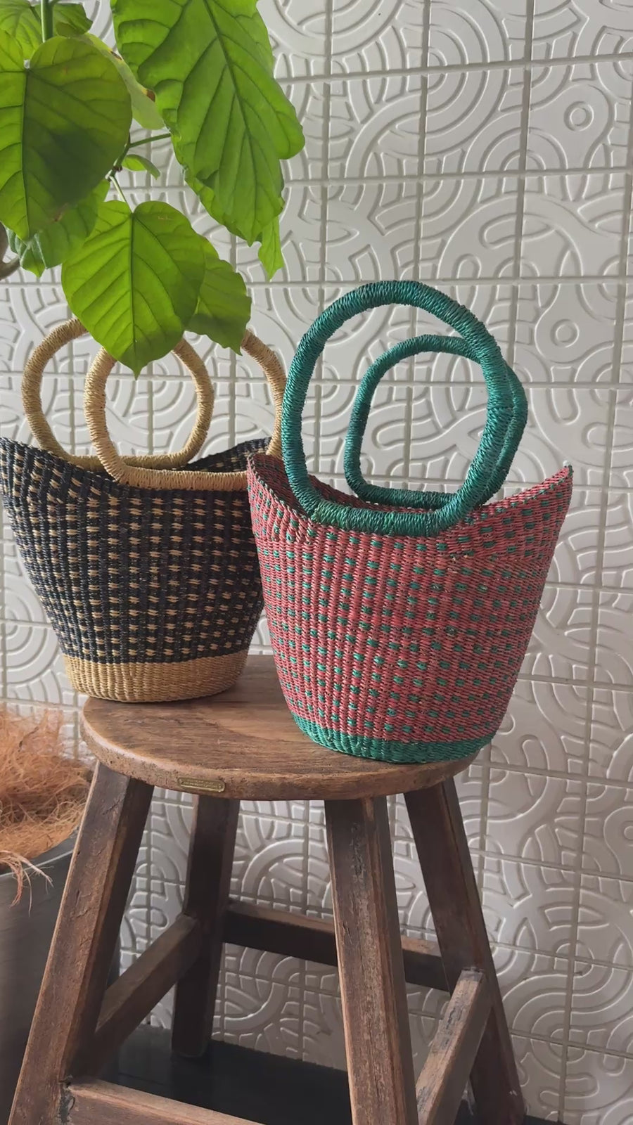 DOTS BASKET