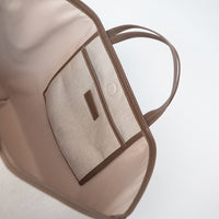 SAILOR_LARGE / BROWN LINEN – H.V.F.N